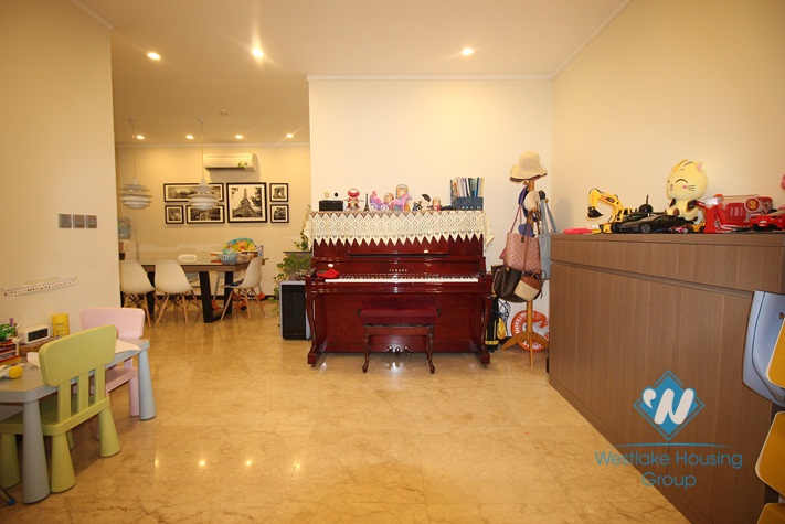 Superior apartment for rent in L Tower Ciputra